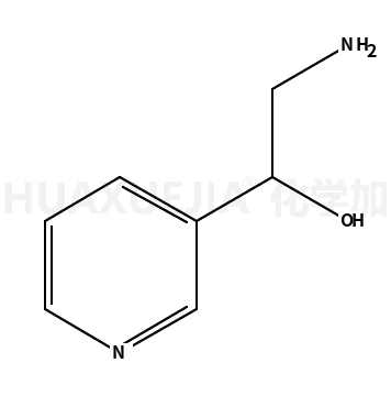 2-氨基-1-吡啶-3-乙醇