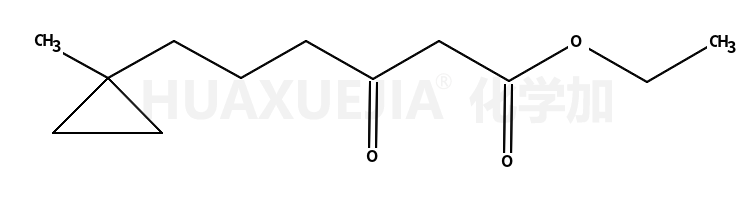 ethyl 6-(1-methylcyclopropyl)-3-oxohexanoate
