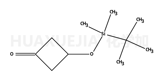 3-(tert-butyldimethylsilyloxy)cyclobutanone