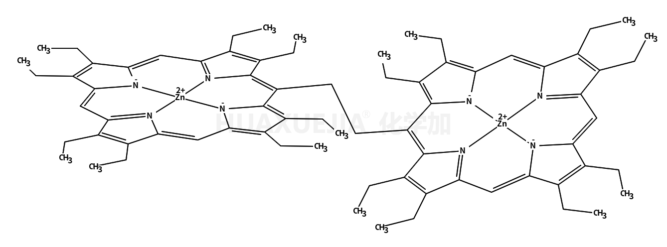 锌卟啉二聚体