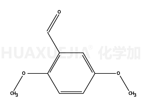 2.5-二甲氧基苯甲醛