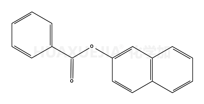 苯甲酸萘酚酯