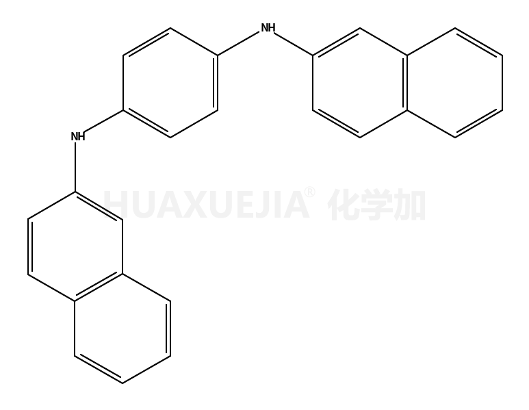 N,N'-二-2-萘基-1,4-苯二胺