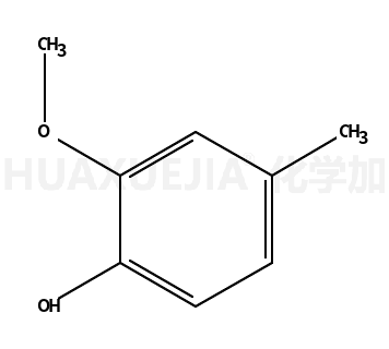 2-甲氧基-4-甲基苯酚