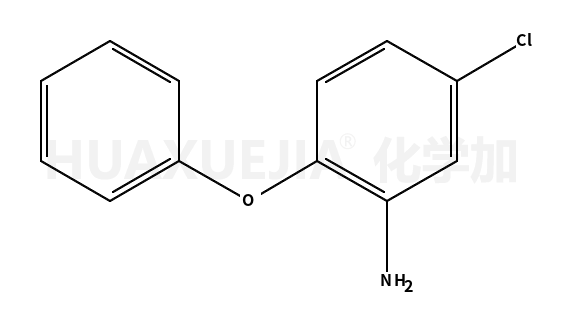 2-氨基-4-氯二苯基醚