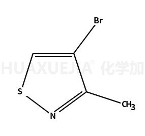 3-甲基-4-溴异噻唑