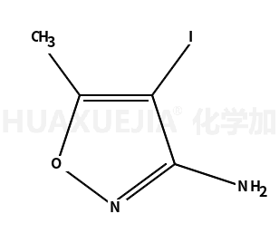 4-碘-5-甲基异噁唑-3-胺