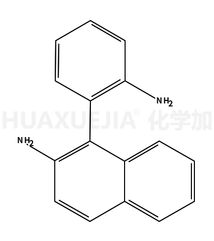 1-(2-Aminophenyl)naphthalen-2-amine