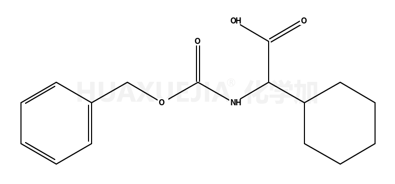 A-[[(苯基甲氧基)羰基]氨基]-环己基乙酸