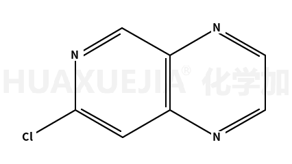 7-氯吡啶并[3,4-b]吡嗪