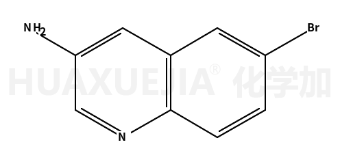 6-溴喹啉-3-胺
