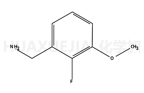 Benzenemethanamine, 2-fluoro-3-methoxy