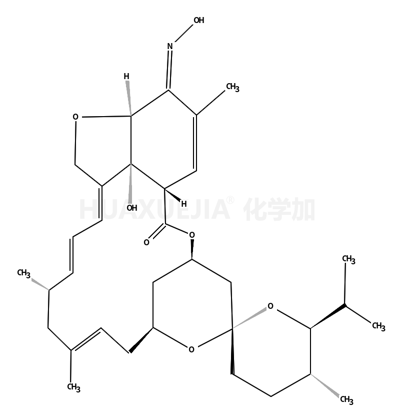 米尔贝霉素杂质7(米尔贝霉素EP杂质G)