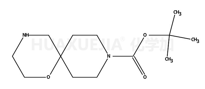 1-氧杂-4,9-二氮杂螺[5.5]十一烷-9-甲酸叔丁酯