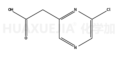 (6-氯吡嗪-2-基)乙酸