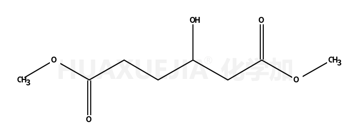 dimethyl 6-ethyl-3-hydroxyhexanedioate