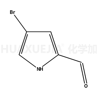 4-溴-1H-吡咯-2-甲醛