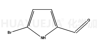 5-溴吡咯-2-甲醛 