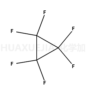 1,1,2,2,3,3-hexafluorocyclopropane