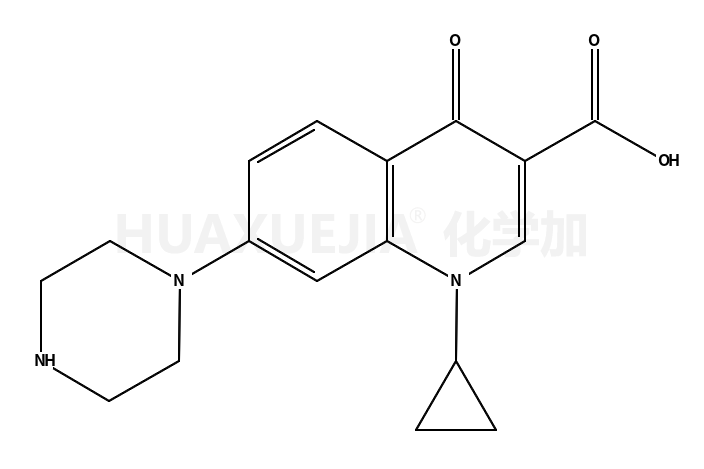 去氟盐酸恩诺沙星