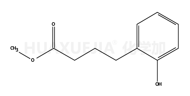 Methyl 4-(2-hydroxyphenyl)butanoate