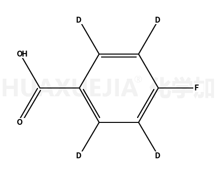 4-氟苯甲酸-D4