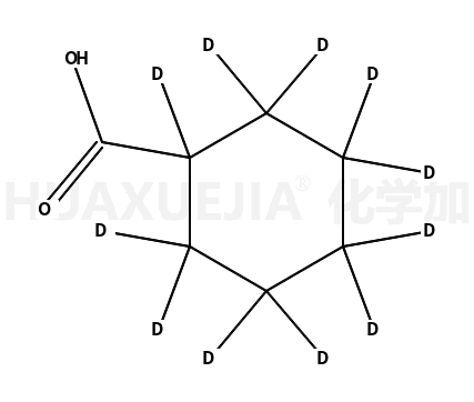 Cyclohexanecarboxylic-d11 Acid