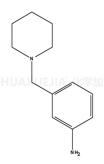 3-(1-哌啶基甲基)苯胺