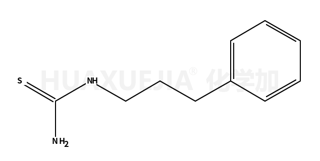 1-(3-苯丙基)-2-硫脲