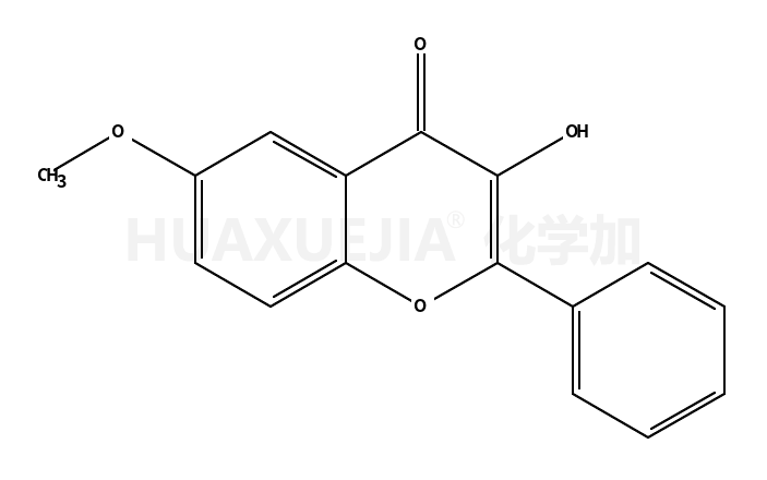 3-羟基-6-甲氧基黄酮