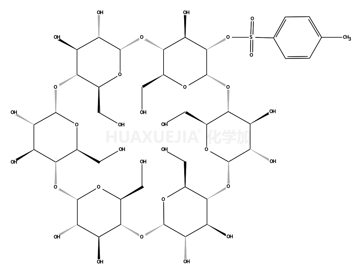 单-2-O-(对甲苯磺酰)-α-环糊精