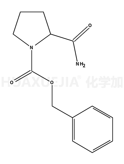 2-氨甲酰吡咯烷-1-羧酸苄酯