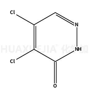 4,5-二氯噠嗪-3(2H)-酮