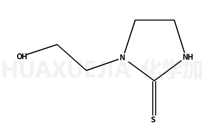 1-(2-羟乙基)-2-硫代咪唑烷酮