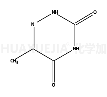 6-氮杂胸腺嘧啶