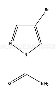 4-溴-吡唑-3-甲酰胺