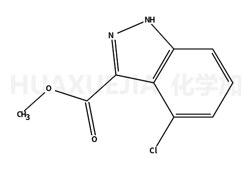 4-氯-1H-吲唑-3-羧酸甲酯