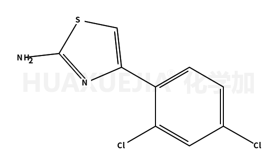 4-(2,4-二氯苯基)-1,3-噻唑-2-胺