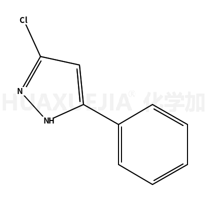 3-CHLORO-5-PHENYL-1H-PYRAZOLE