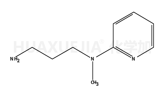 N'-methyl-N'-pyridin-2-ylpropane-1,3-diamine