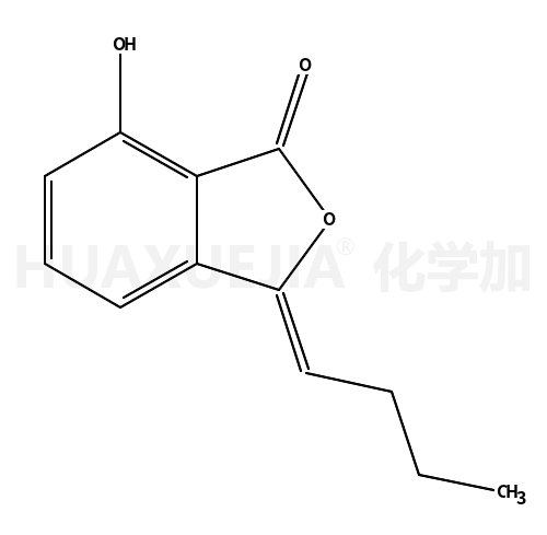 3-[(Z)-Butylidene]-7-hydroxy-1(3H)-isobenzofuranone