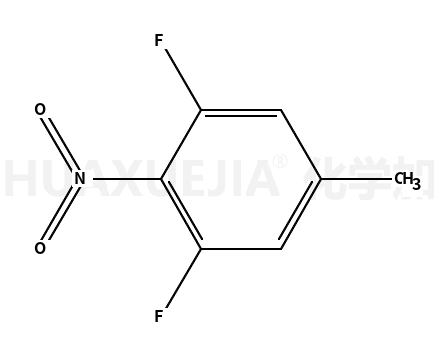 1,3-二氟-5-甲基-2-硝基苯