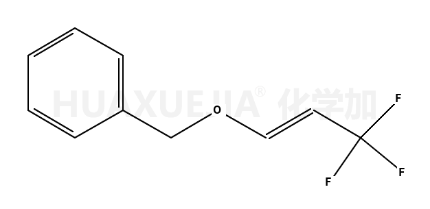 3,3,3-trifluoroprop-1-enoxymethylbenzene