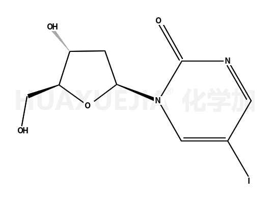 1-(2-脱氧-beta-呋喃核糖基)-5-碘-2-嘧啶酮