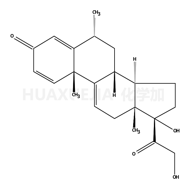 甲泼尼龙杂质7 (甲泼尼龙EP杂质G)