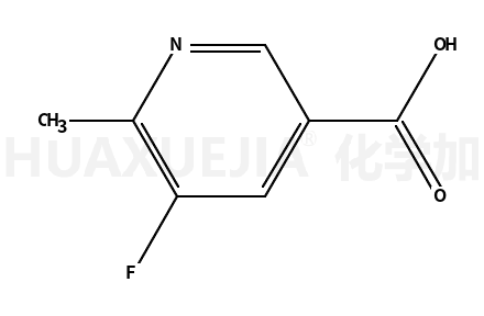 5-氟-6-甲基烟酸