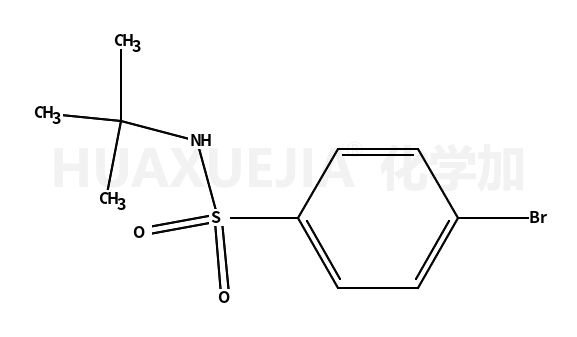 N-叔丁基-4-溴苯磺酰胺