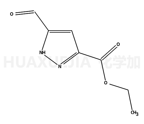 5-甲酰基吡唑-3-甲酸乙酯