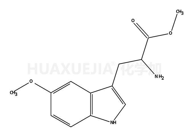 5-methoxy-D-tryptophan methyl ester