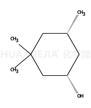 顺-3,3,5-三甲基环己醇